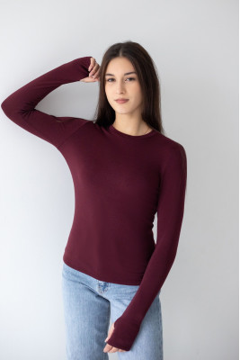 Лонгслів жіночий